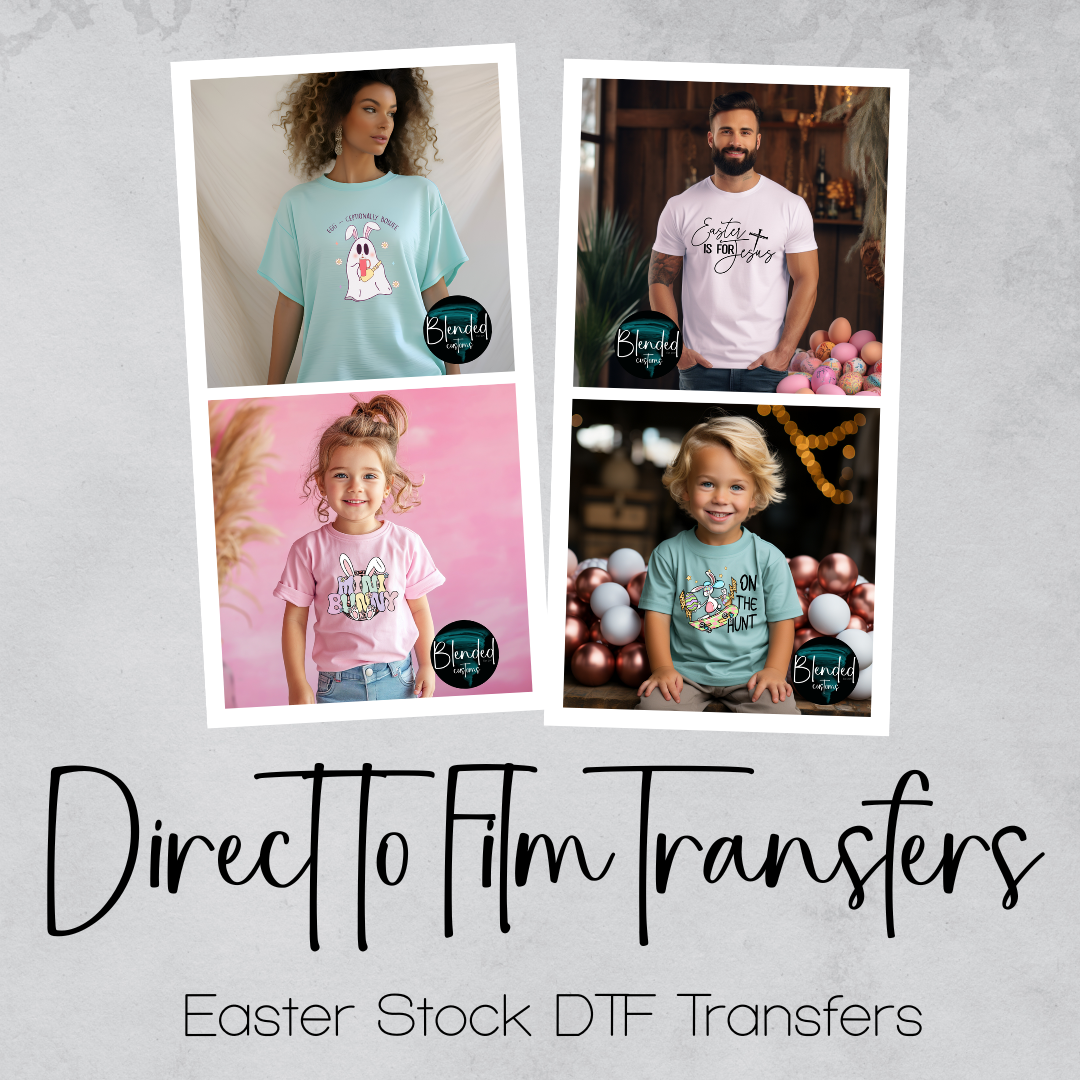 Easter Direct to Film Stock Transfers