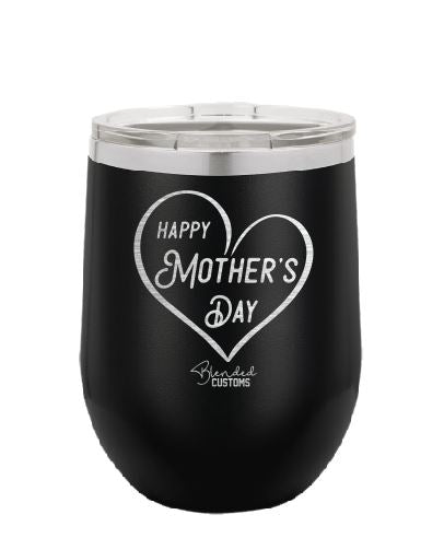 Mother's Day - Mother's Day - Mother's day tumbler Happy mother