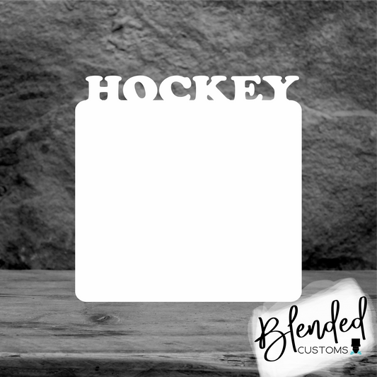 Hockey Sublimation Blank