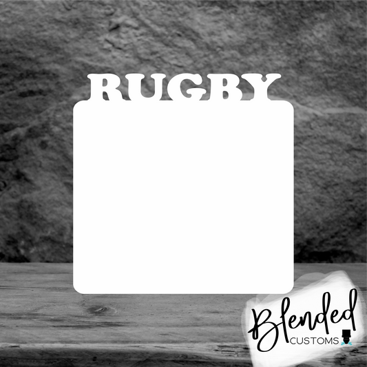 Rugby Sublimation Blank