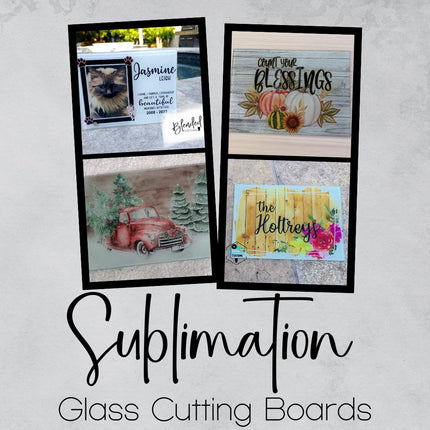 Collection image for: Sublimation Cutting Boards