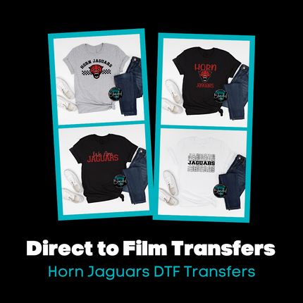 Collection image for: Horn Jaguars DTF Stock Transfers