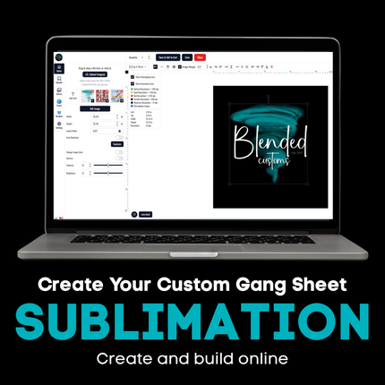 Collection image for: Sublimation Gang Sheet - Build Your Own