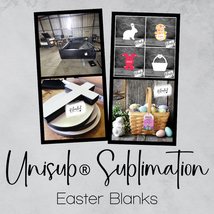 Collection image for: Sublimation Easter Blanks