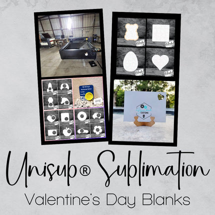 Collection image for: Sublimation Valentine's Day Blanks