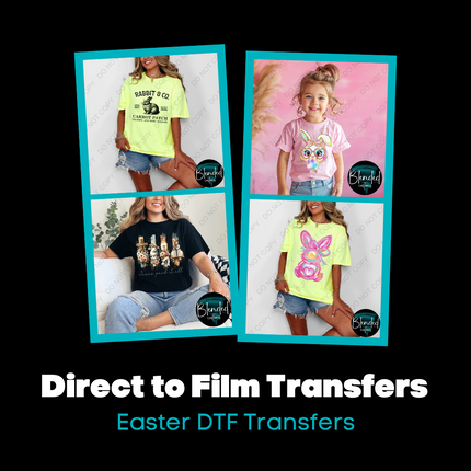 Collection image for: Easter Direct to Film Stock Transfers