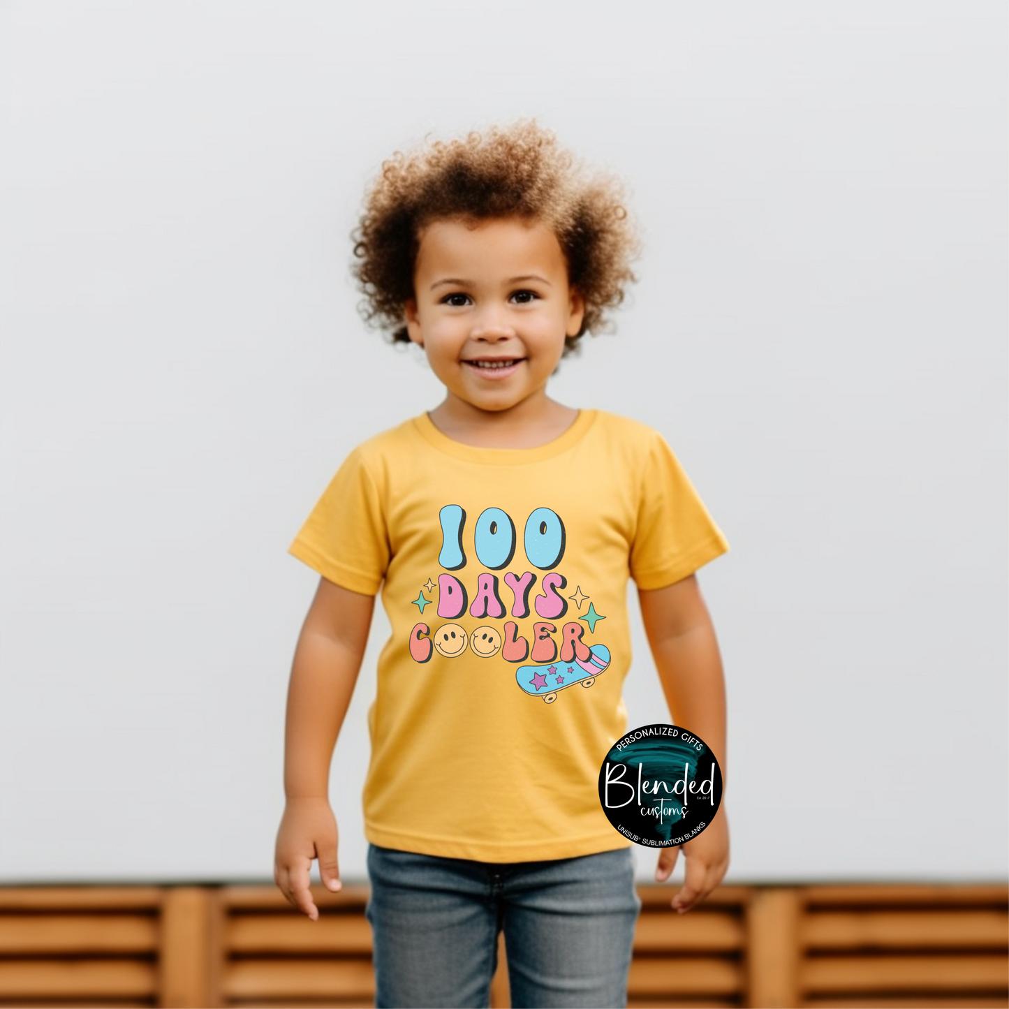 100 Days of School Shirt