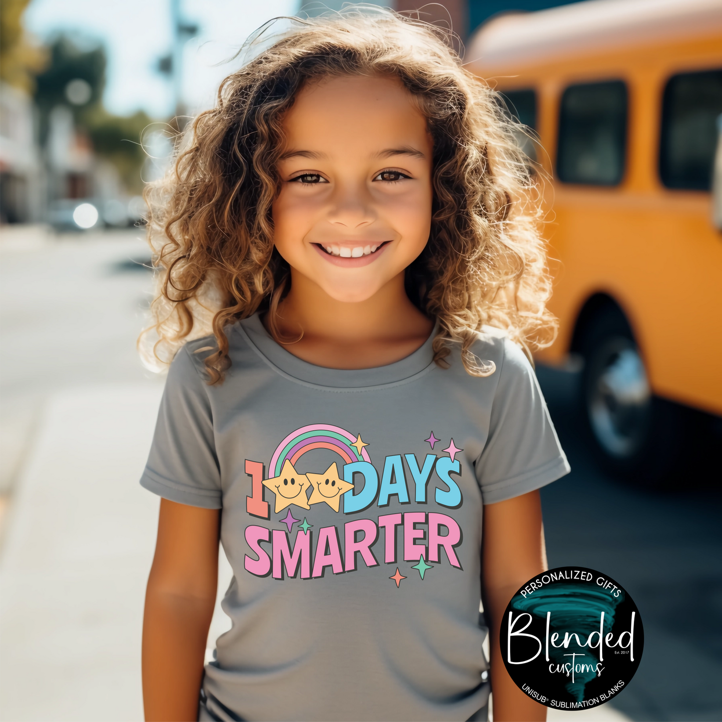 100 Days of School Shirt