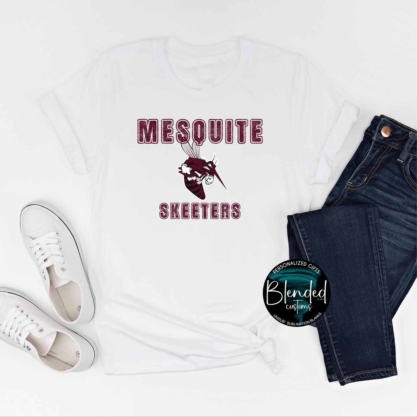 Mesquite High School T-Shirt