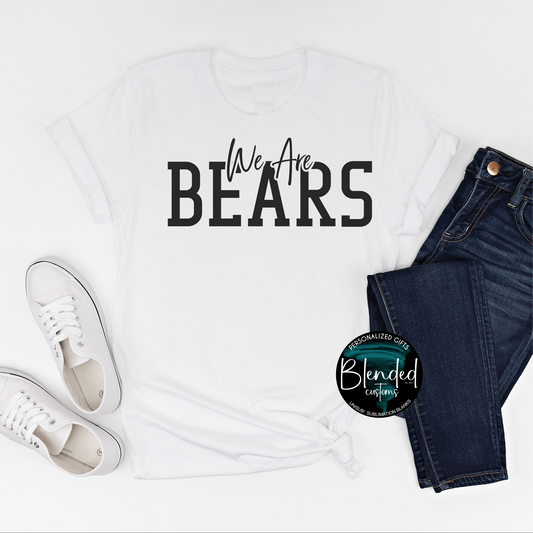 Berry Bears School T-Shirt