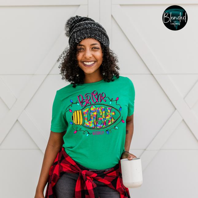 Be The Light DTF Transfer