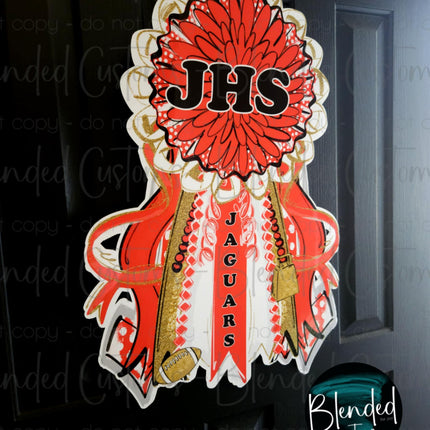 SAG Silver Mum Sublimation Blanks