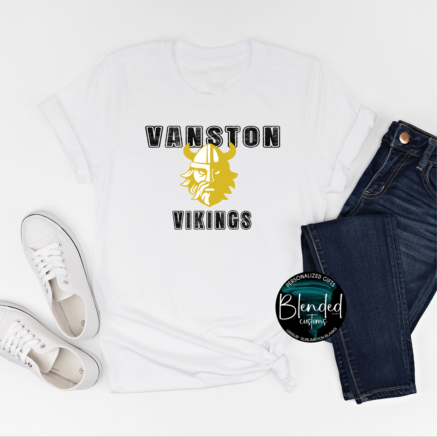 Vanston Middle School T-Shirt