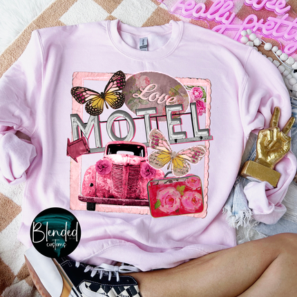 Junky Valentine DTF Transfer