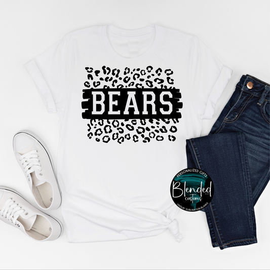 Berry Bears School T-Shirt