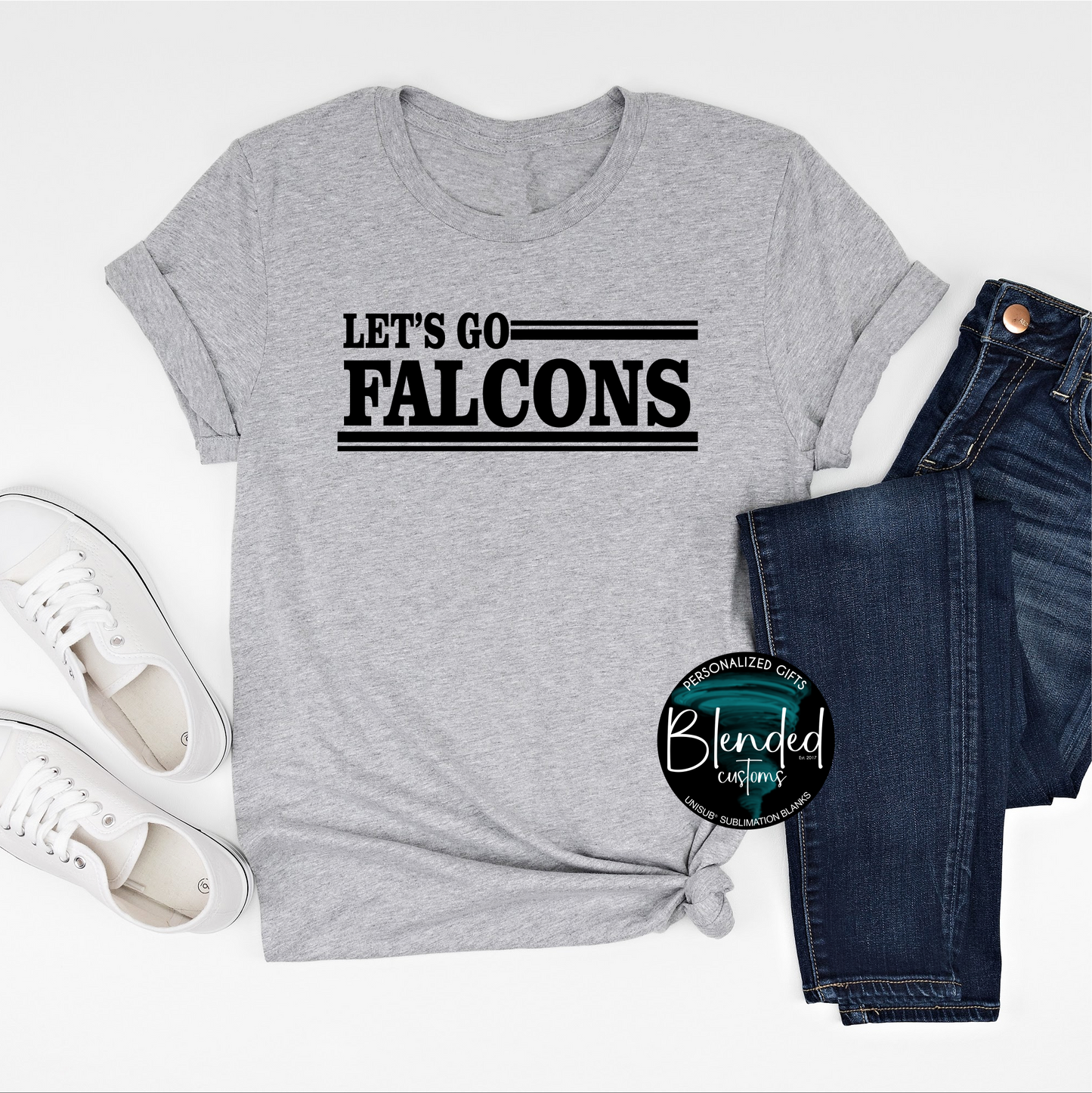 Frasier Falcons School T-Shirt