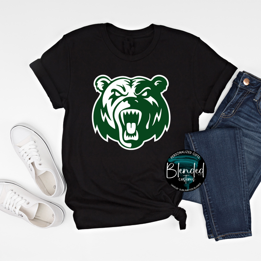 Berry Bears School T-Shirt