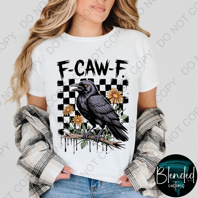 F-CAW-F Direct to Film Transfer