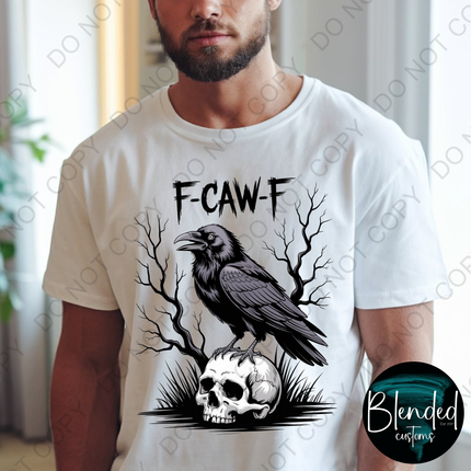 F-CAW-F Direct to Film Transfer