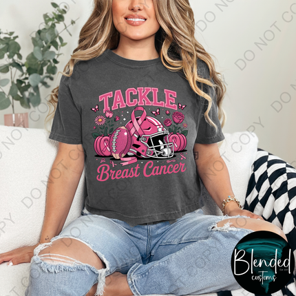 Football Pink Out Direct to Film Transfer