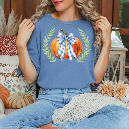 Grand Millenial Pumpkin DTF Transfer