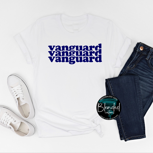 Vanguard T-Shirt