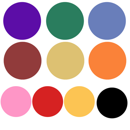 Toile States DTF Transfer