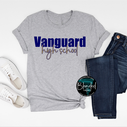 Vanguard T-Shirt