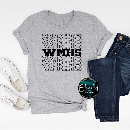 WMHS T-Shirt