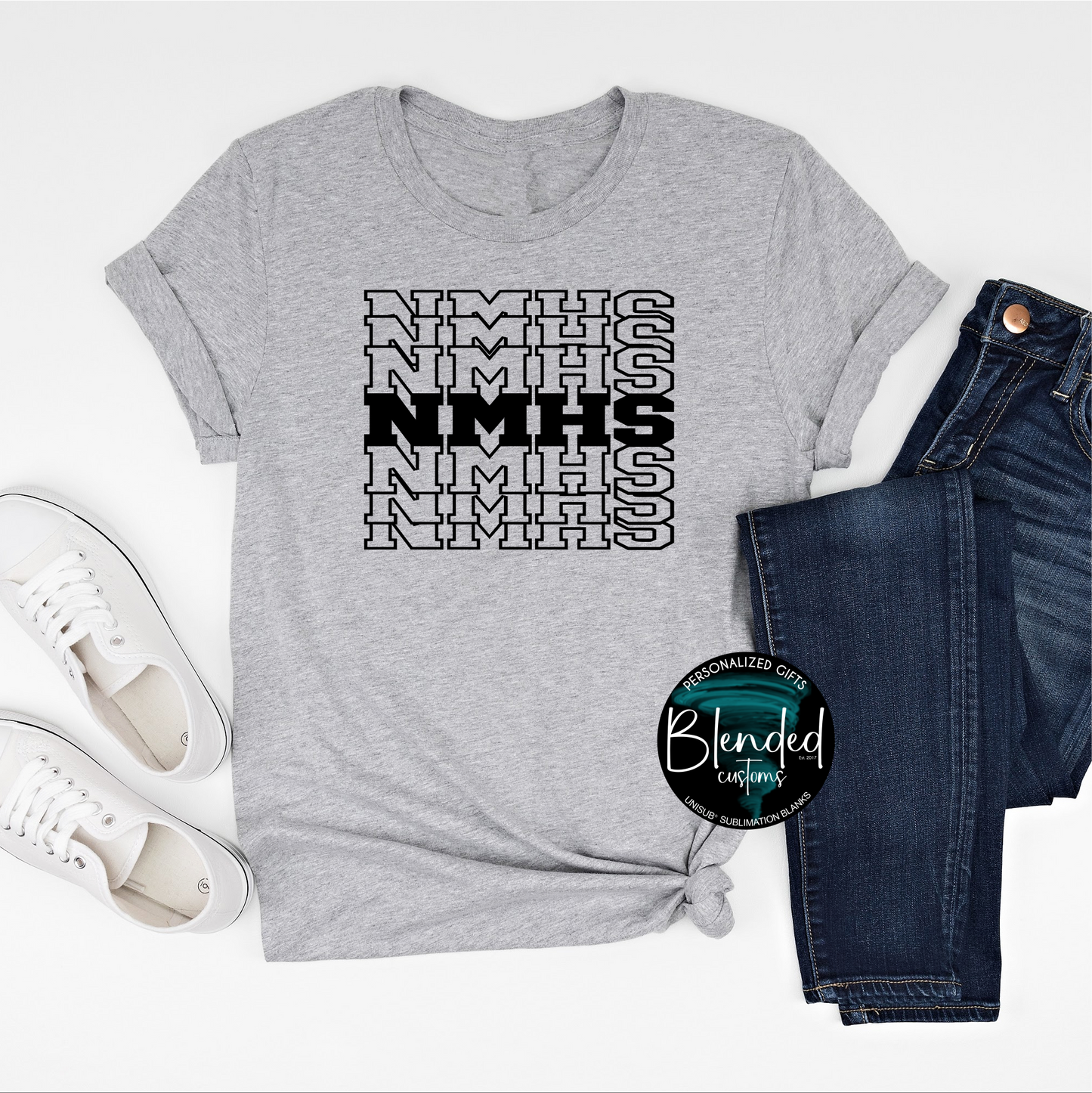 North Mesquite High School T-Shirt