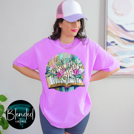 By His Grace DTF Transfer