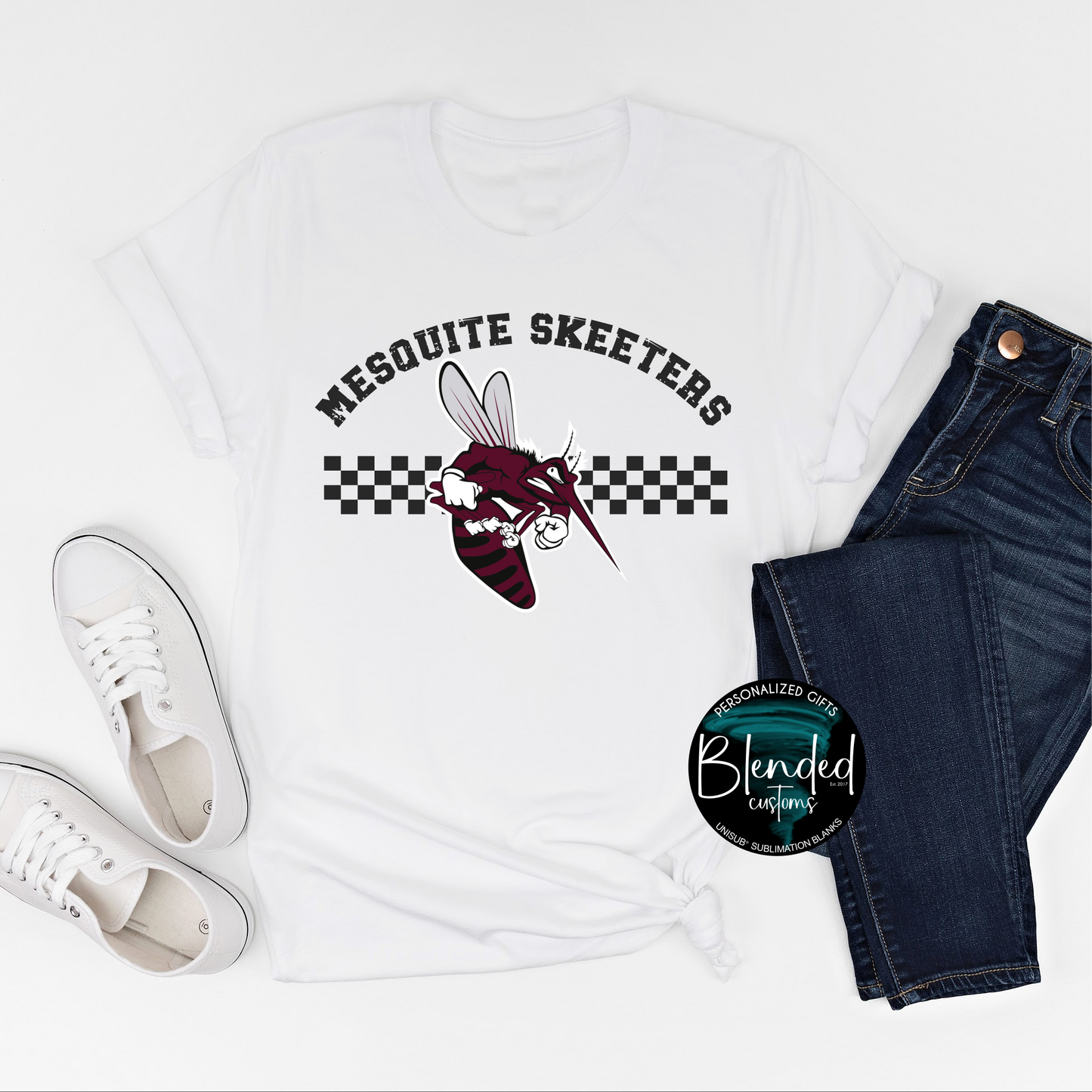 Mesquite High School T-Shirt