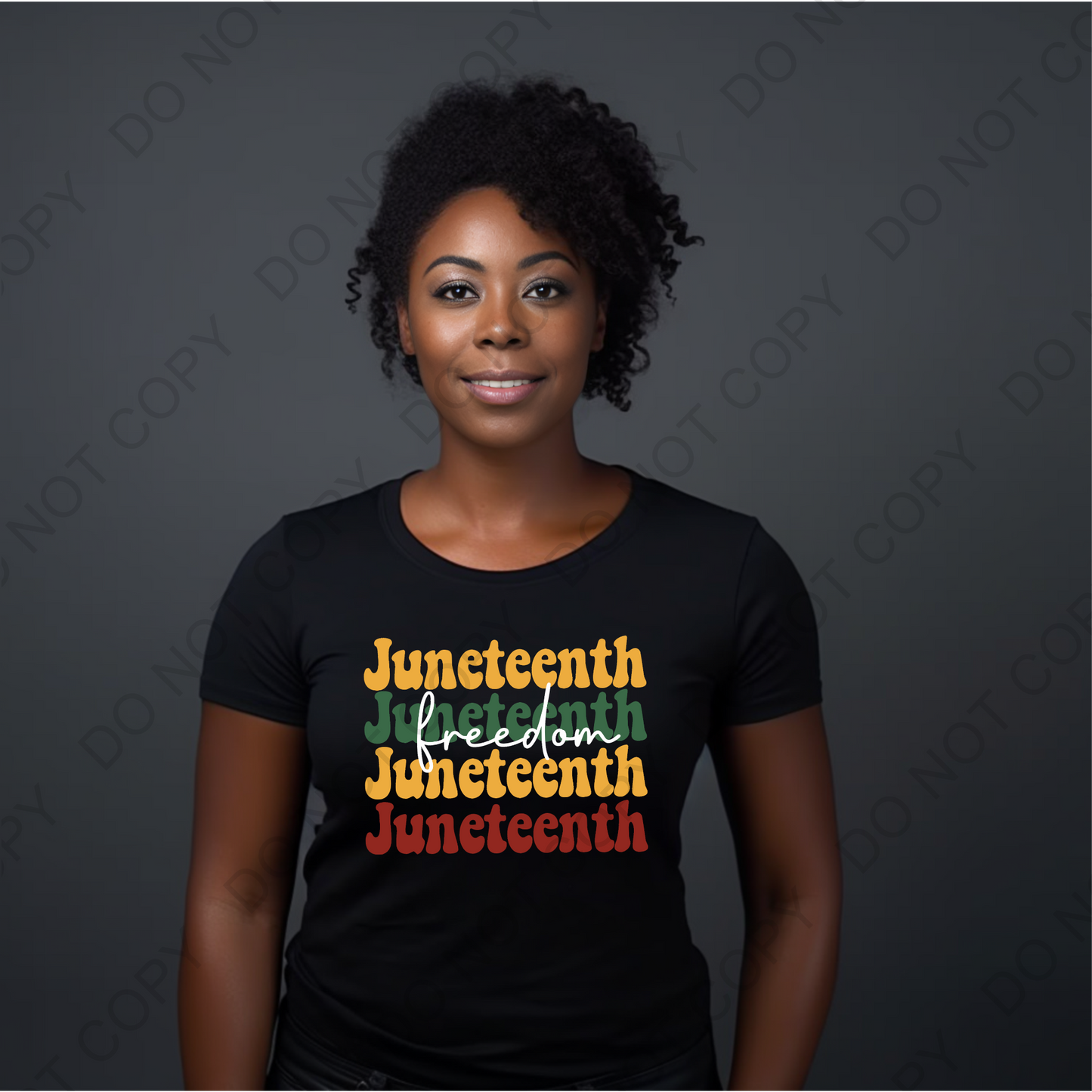 Juneteenth Direct to Film Transfer