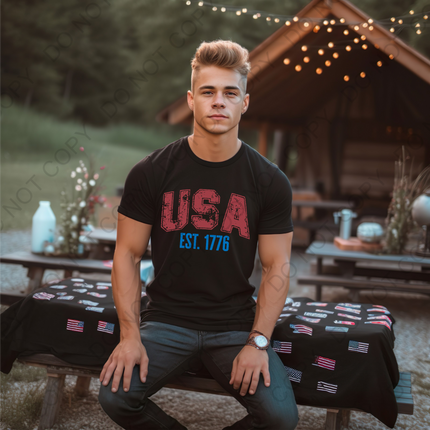 USA Direct to Film Transfer