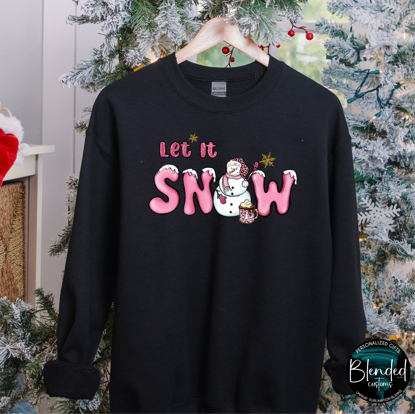 Let It Snow Shirt