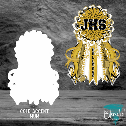 SAG Mum Sublimation Door Hanger Blanks