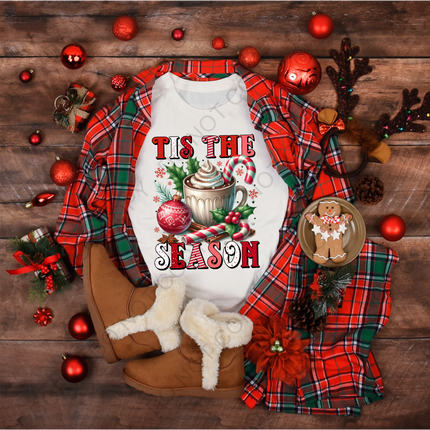 Tis The Season Direct to Film Transfer