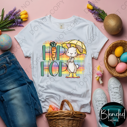 Hip Hop DTF Transfer