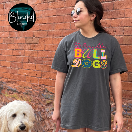 Quirky Neon Mascots Custom DTF Transfer - Custom Transfer TAT 24-48 Hours