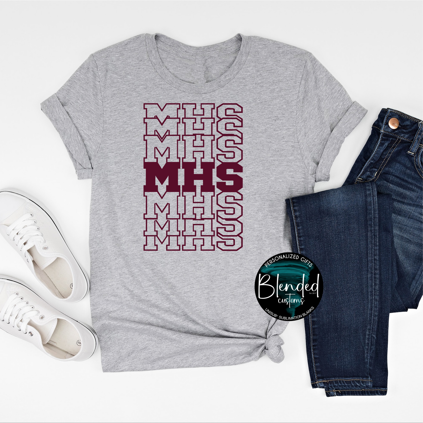 Mesquite High School T-Shirt