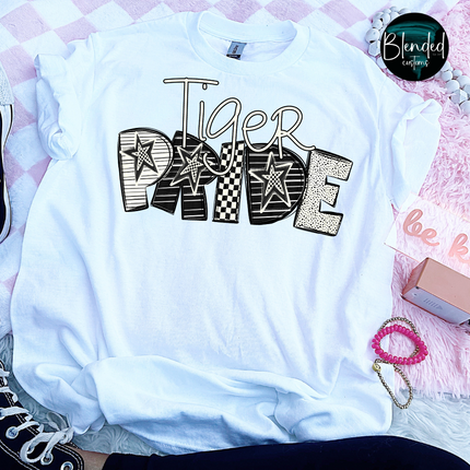 Mascot Pride DTF Transfer