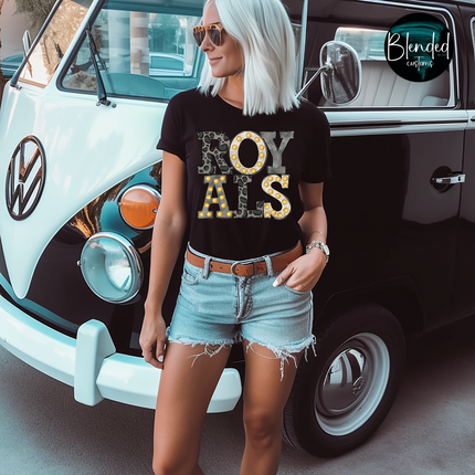 Neutral Marquee Mascots DTF Transfer