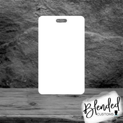 Badge Sublimation Blank - Set of 10