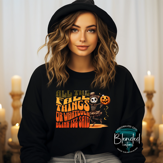 All The Fall Things Shirt