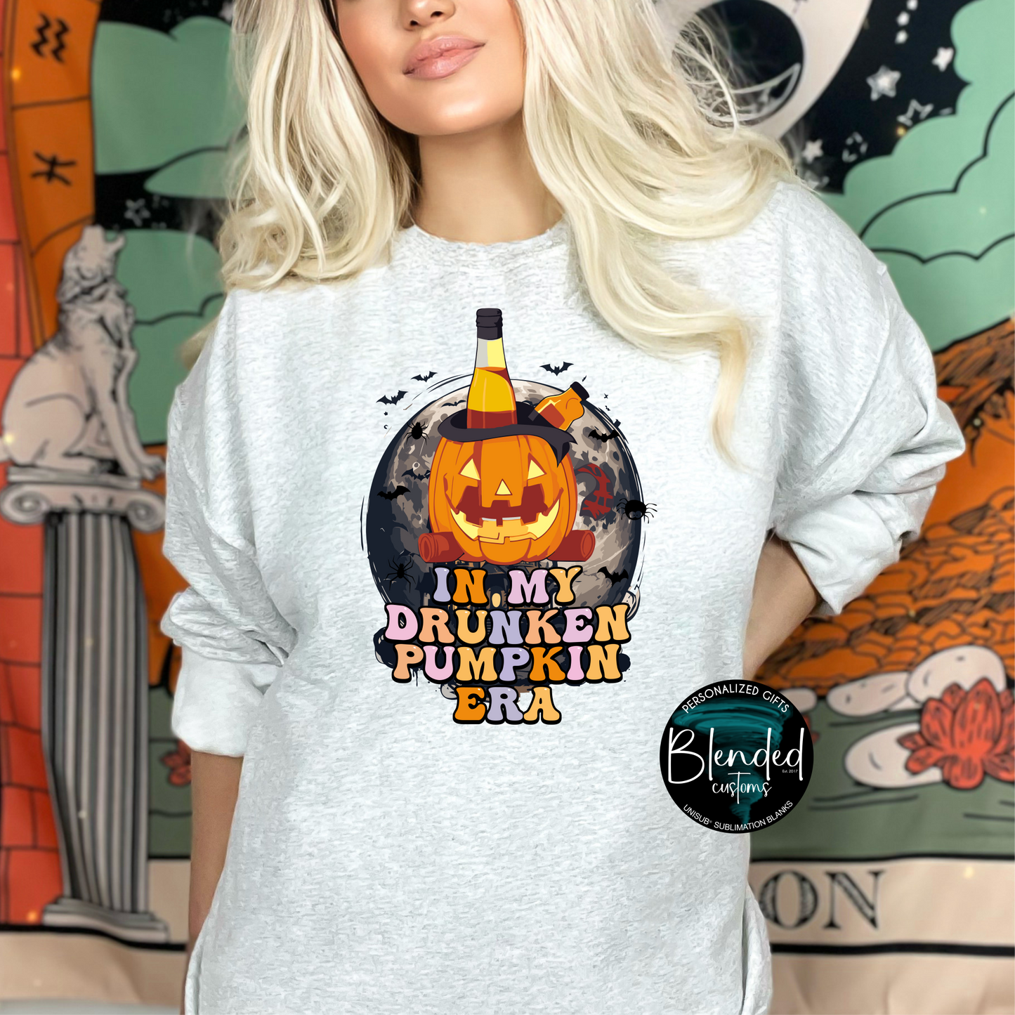 In My Drunkin' Pumpkin Era Shirt