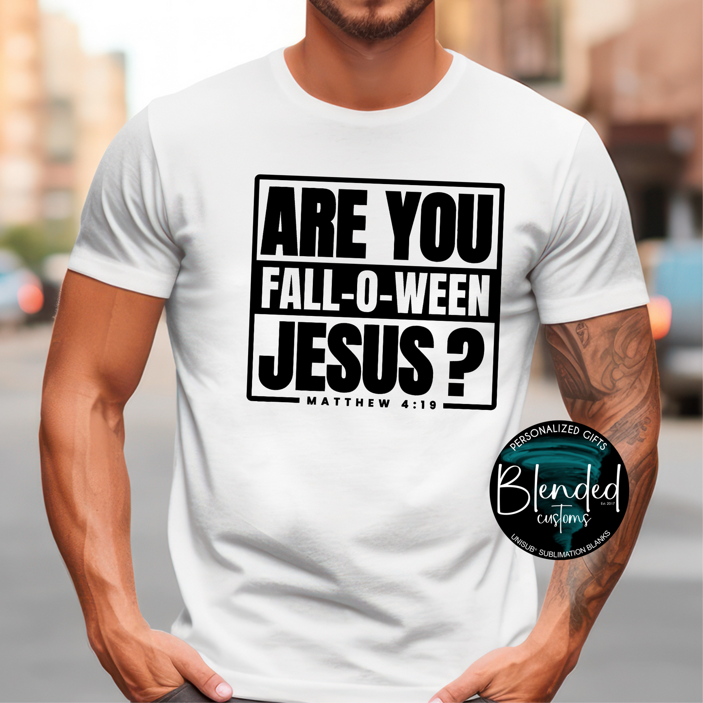 Are you FALL-O-WEEN Jesus Shirt