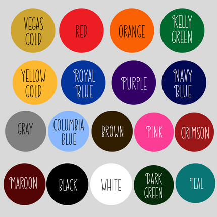 Mum Football Ribbon - Custom Transfer TAT 24-48 Hours