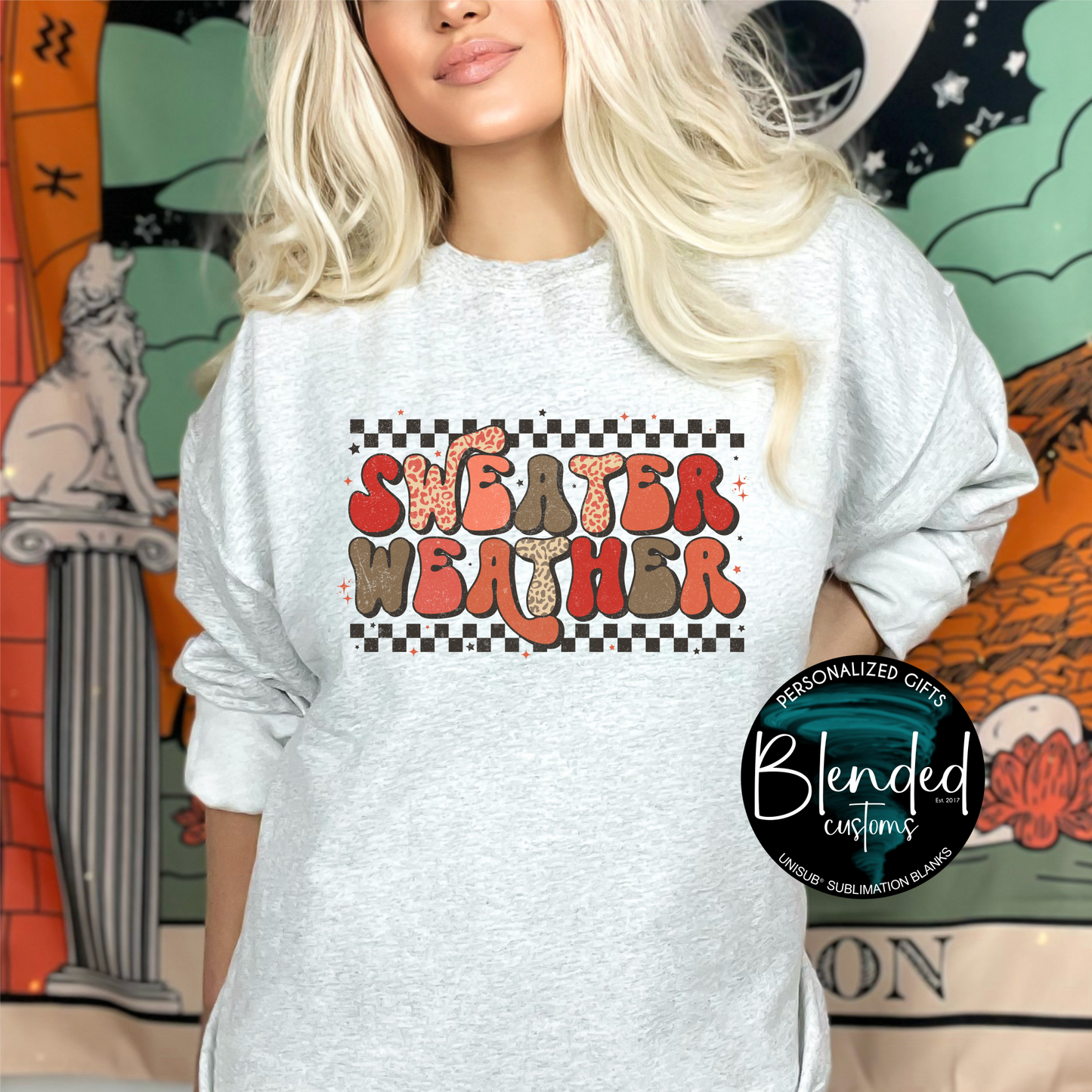 Sweater Weather Shirt