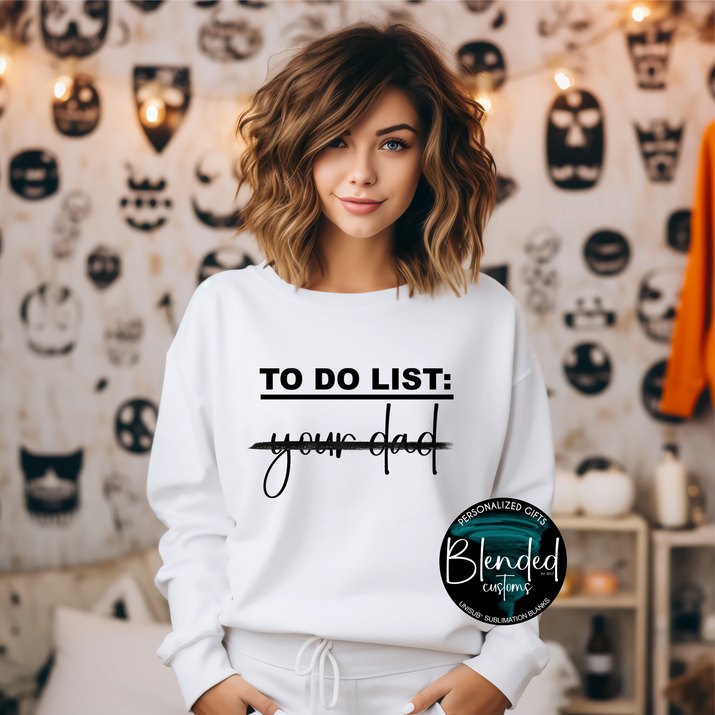 To Do List: Your Dad Shirt