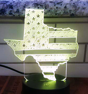 Personalized LED Lights